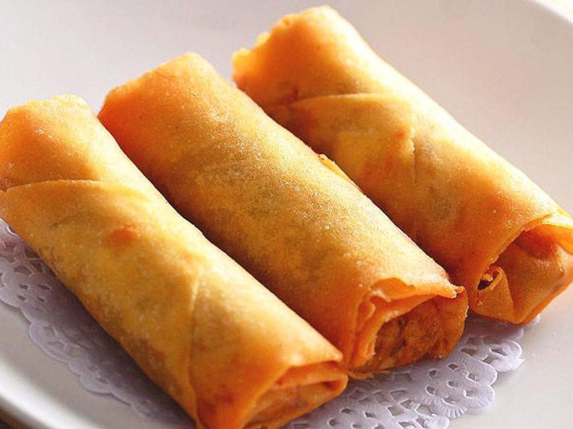 Veggie Spring Rolls