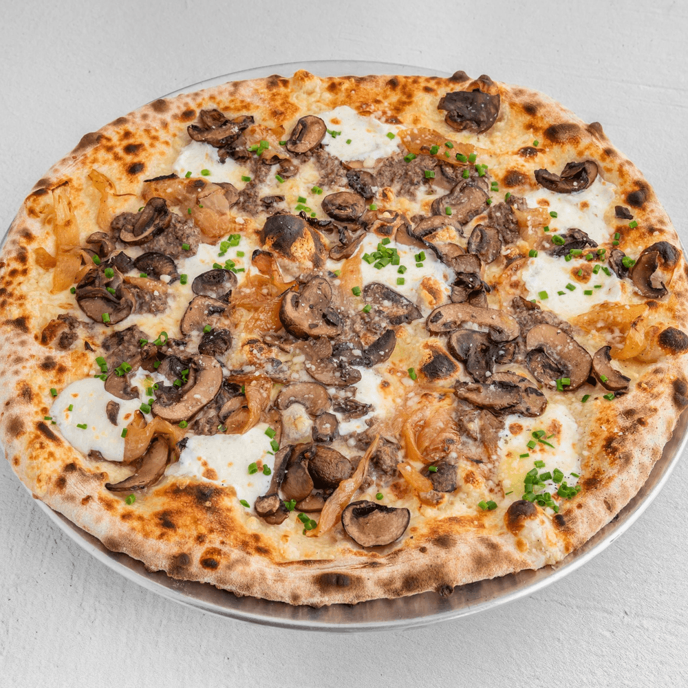Cremini Special (16")