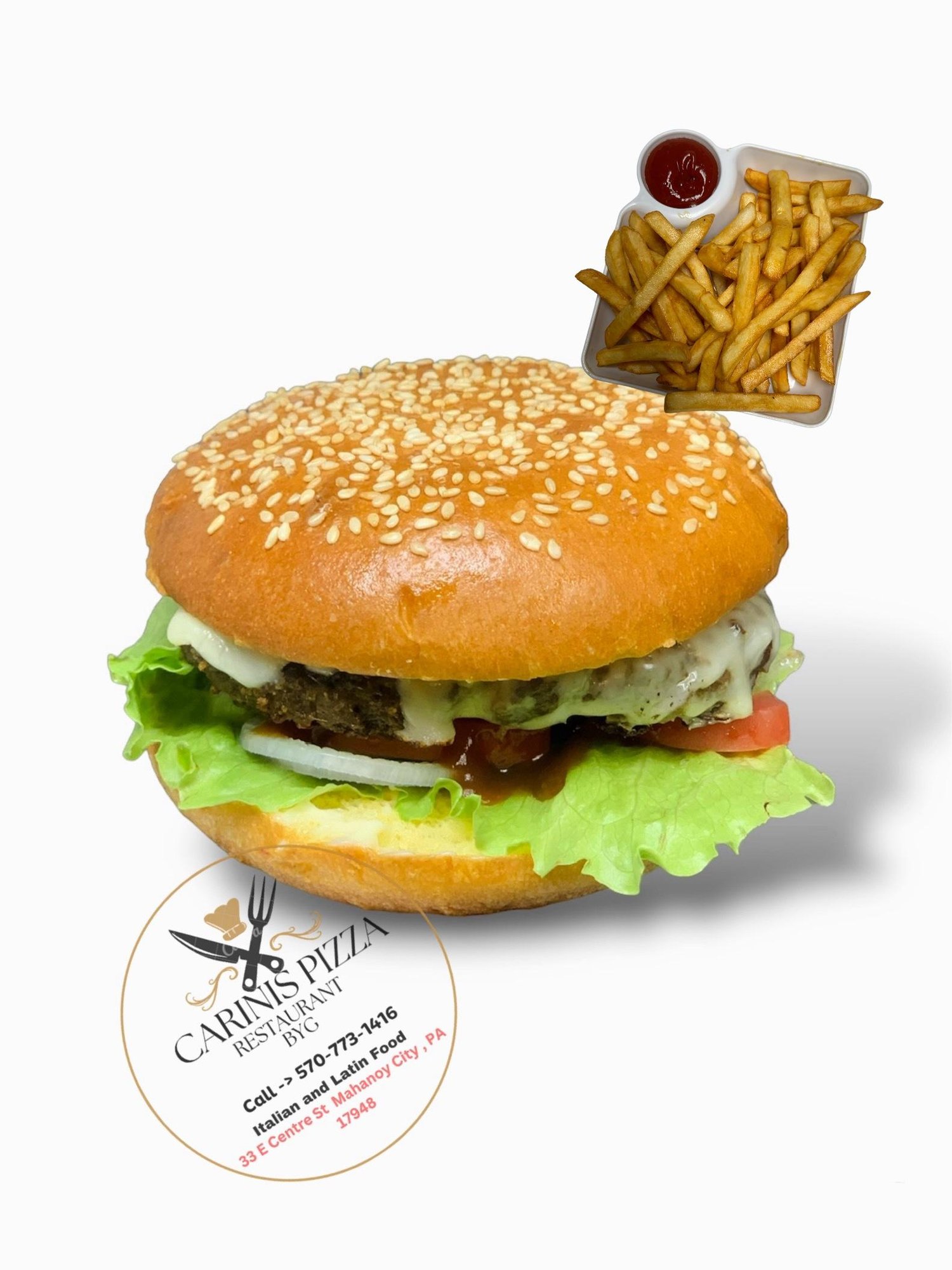 Jack Daniel's Burger