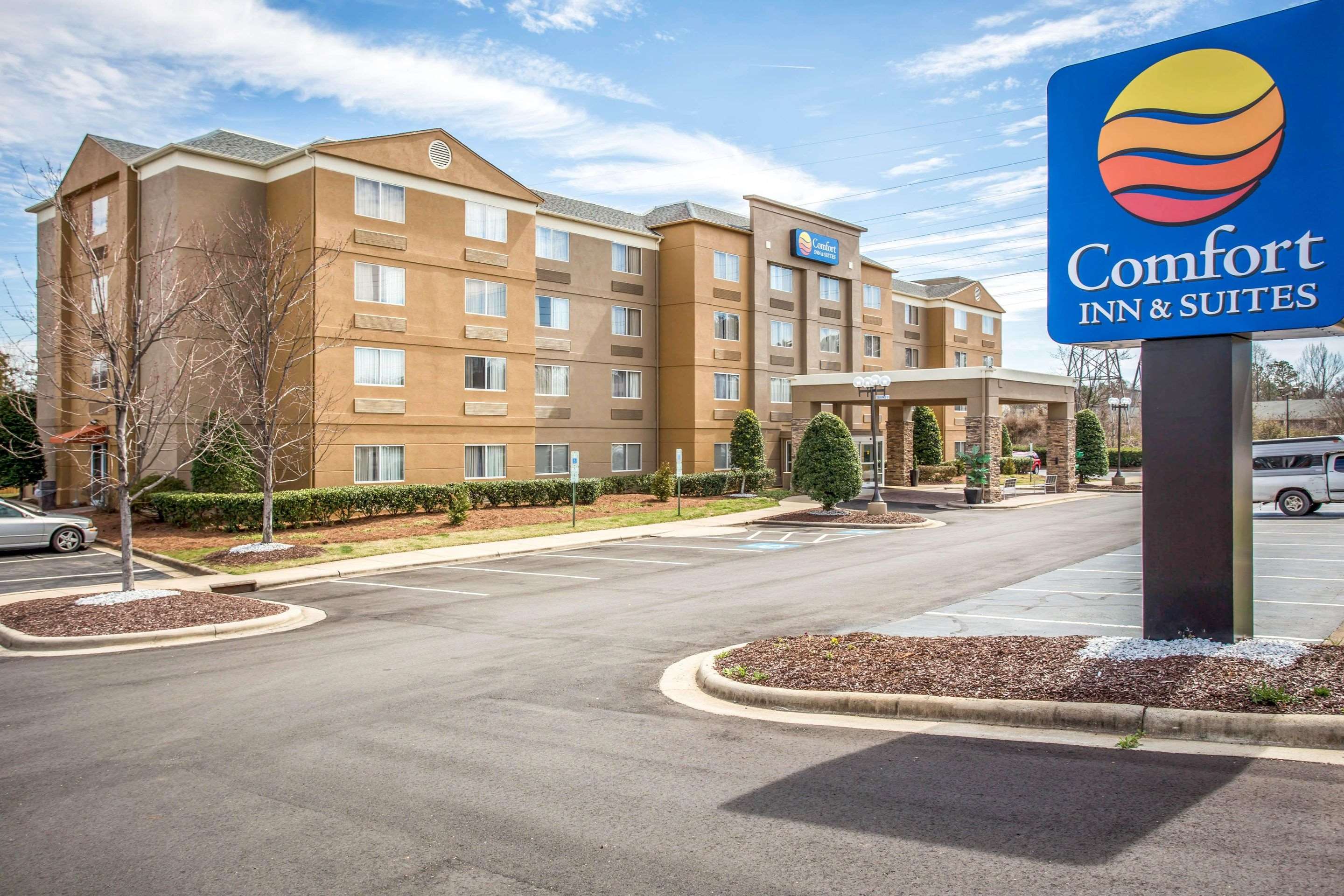 Comfort Inn & Suites Kannapolis - Concord Photo