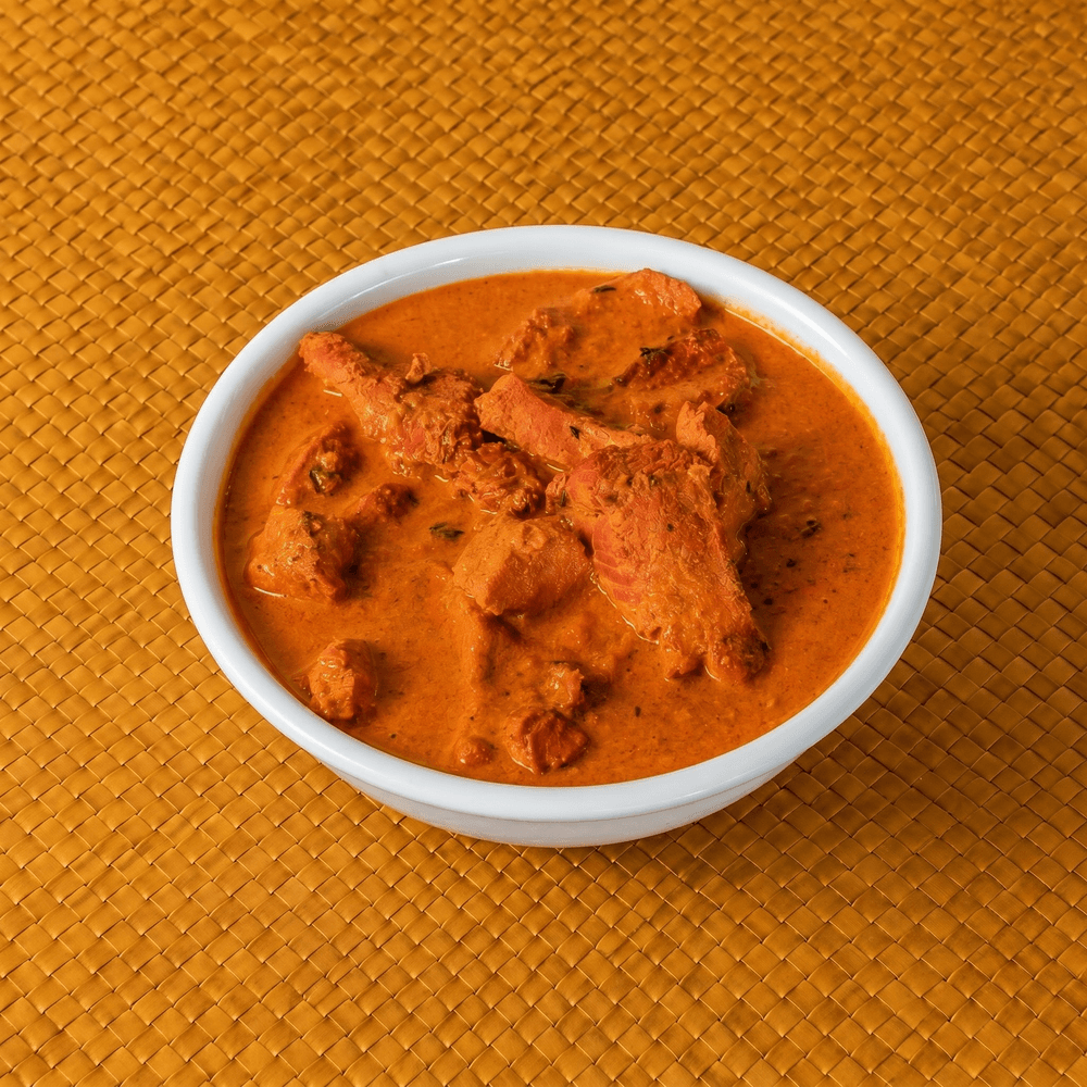 Lamb Madras