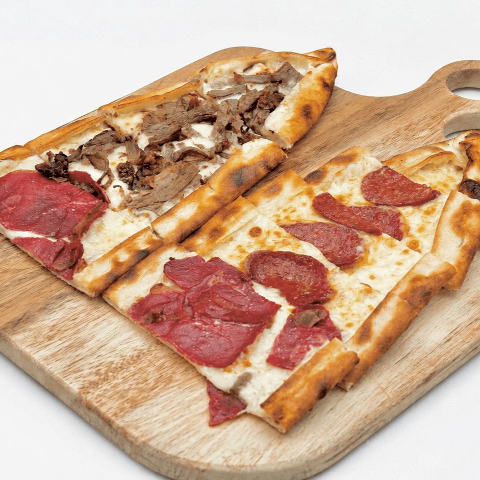 Mixed Pide