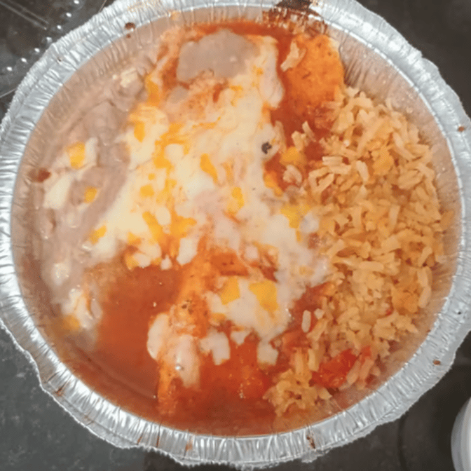 Kids Burrito