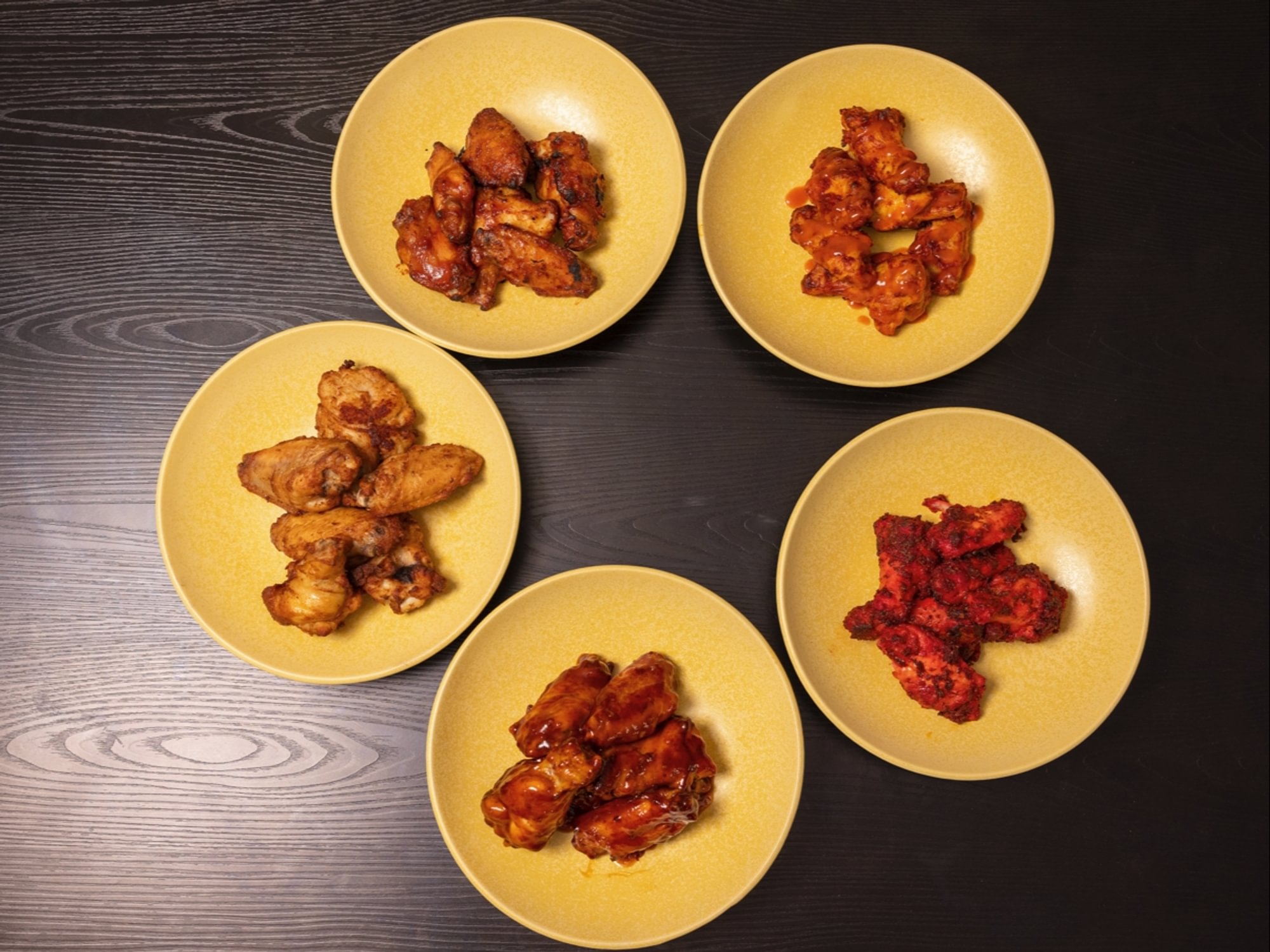 Bone-In Wings