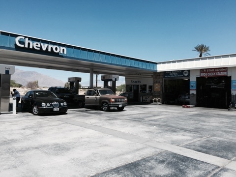 Ramon Chevron Smog & Auto Repair Photo