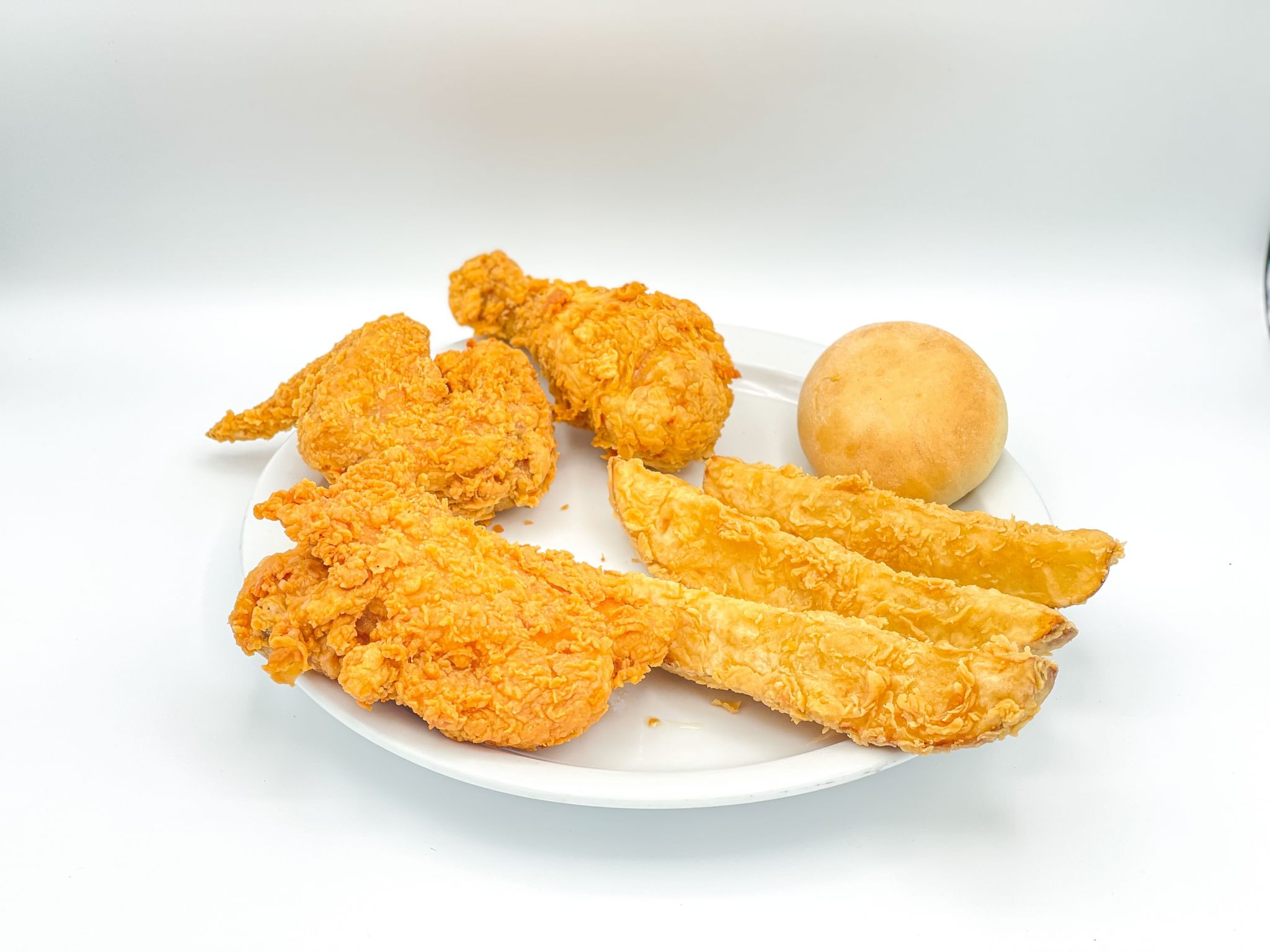 3 Piece Mix Dinner
