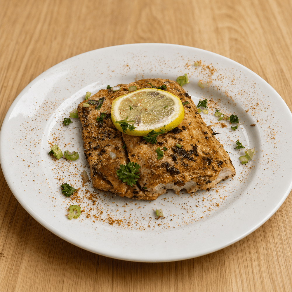 Crispy Fish