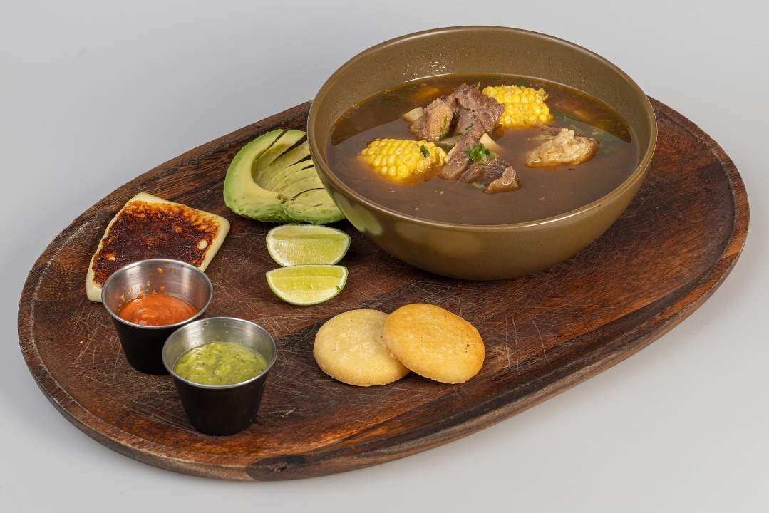Hervido Criollo de Res