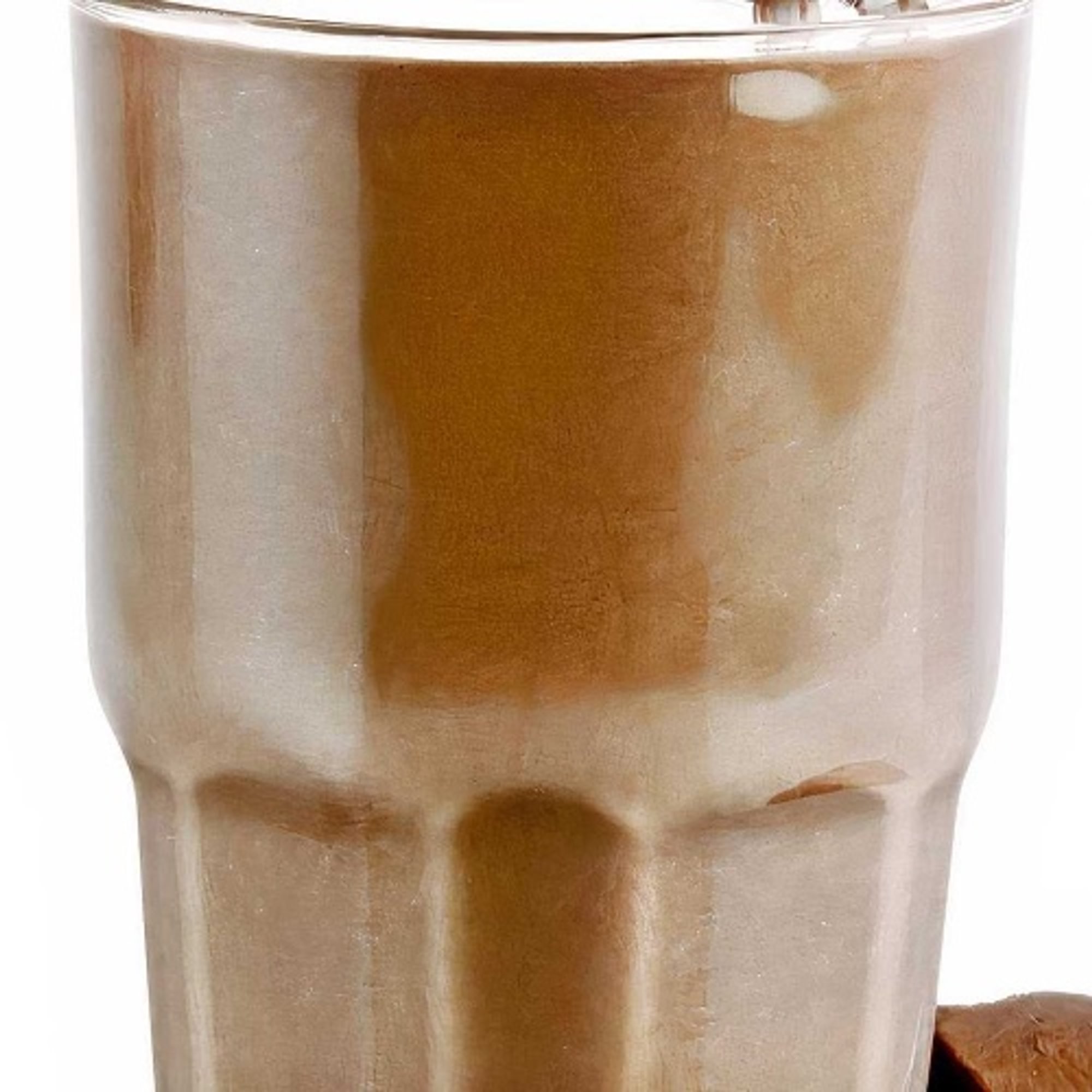 B8. Hot MilkShake-Tea