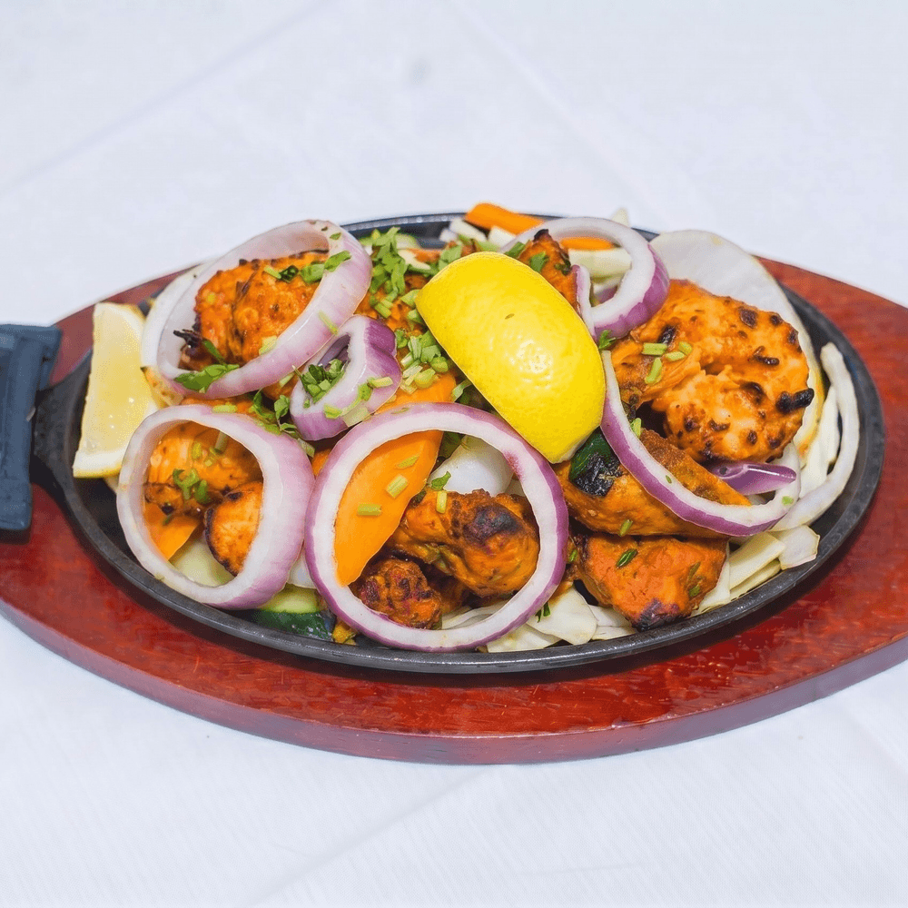 Tandoori Mixed Grill