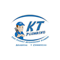 KT Plumbing, Inc. Logo