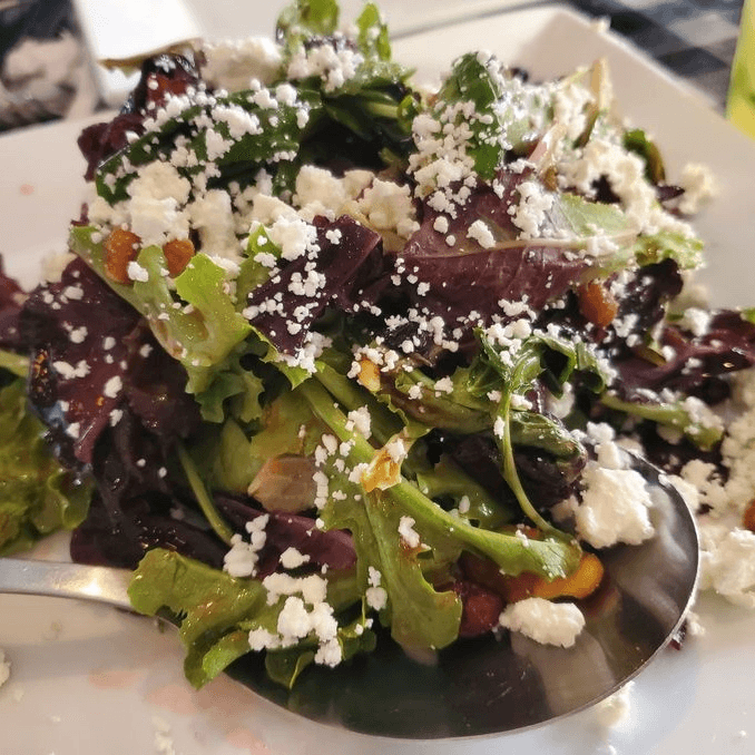 Mesclun Salad