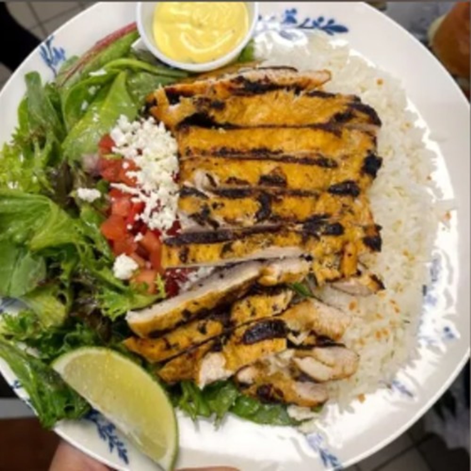 Peruvian Chicken