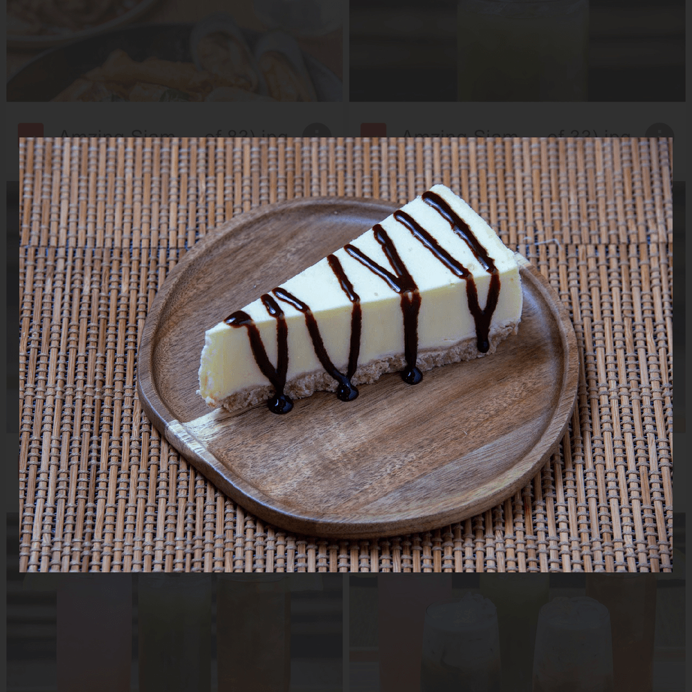 Cheesecake