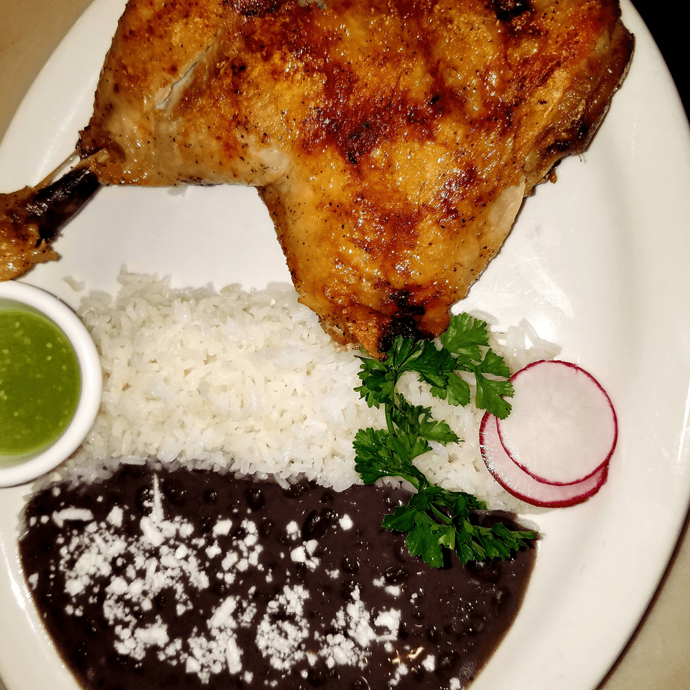 Pollo Asado (Bone-In)