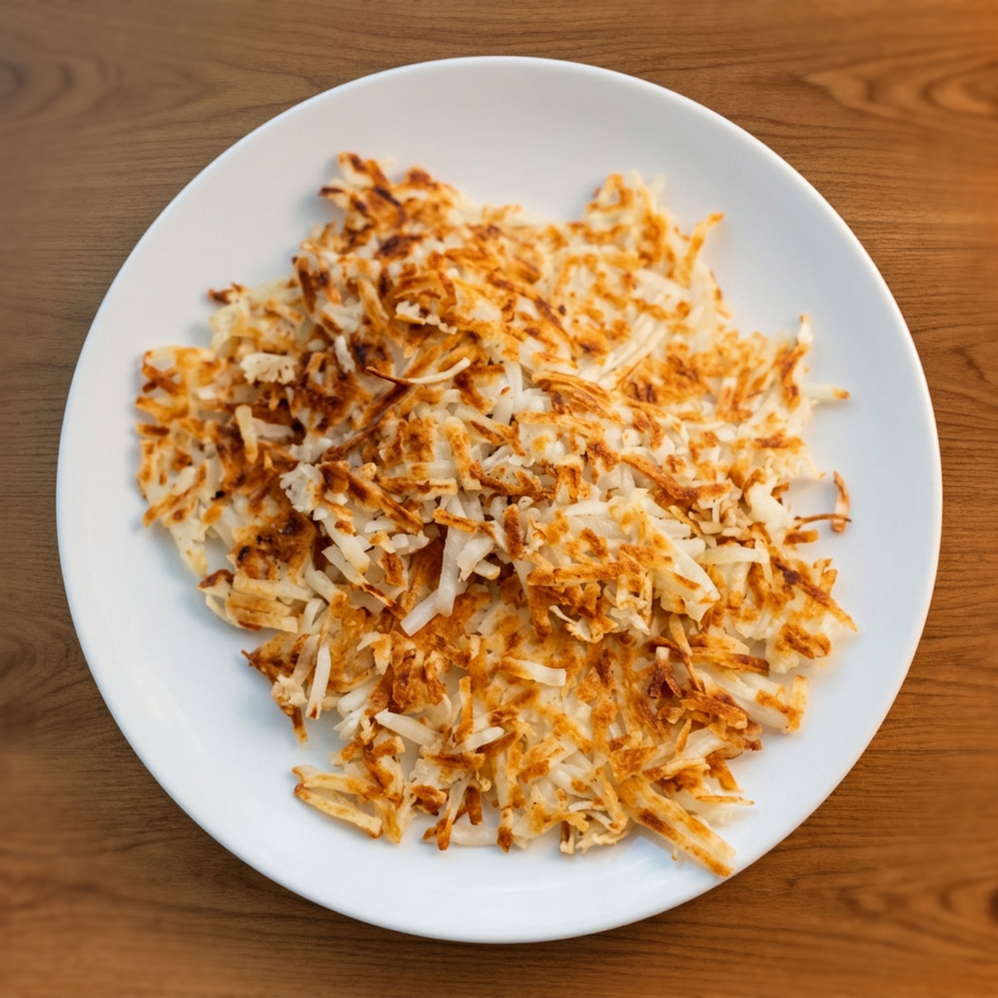 Hash Browns