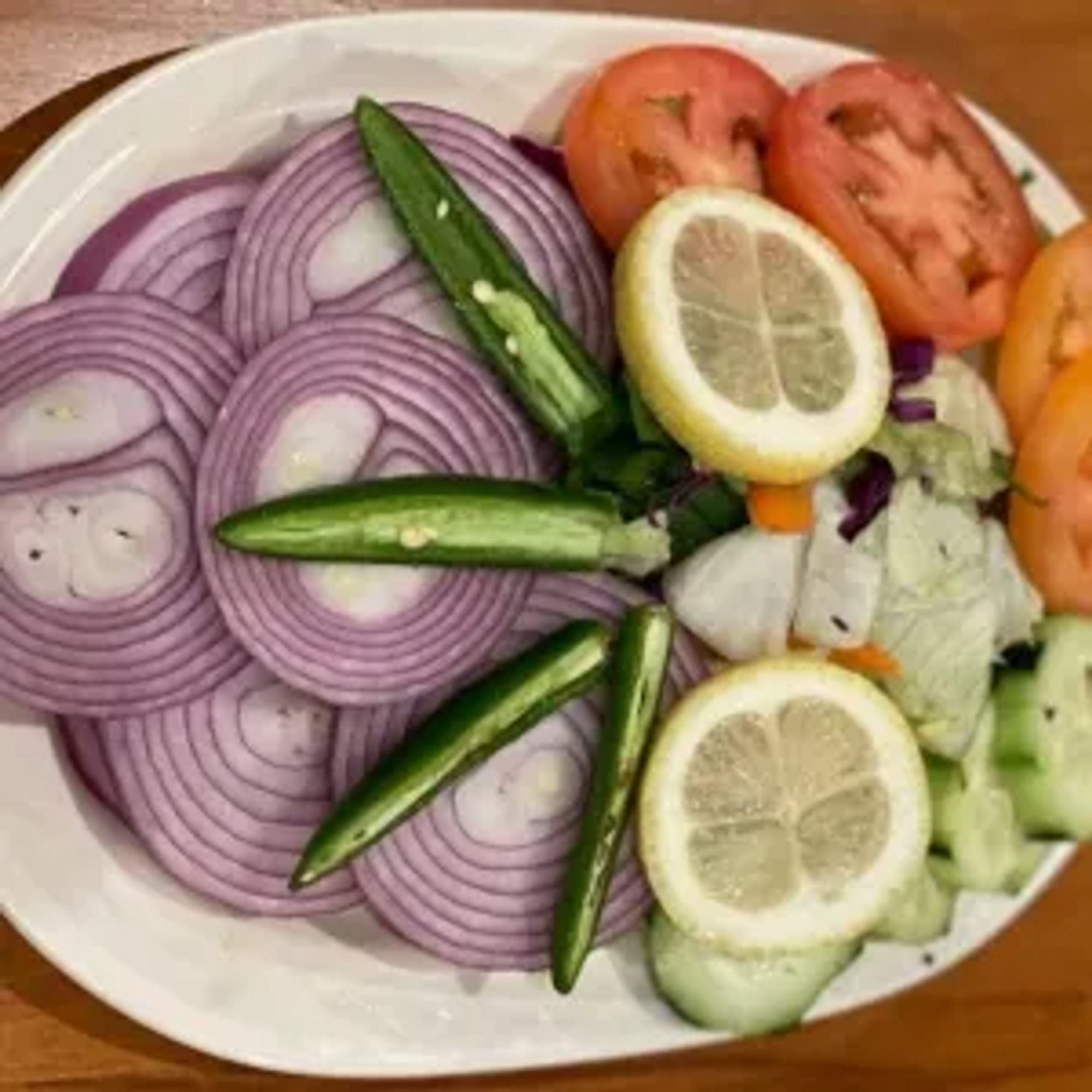 Indian Salad
