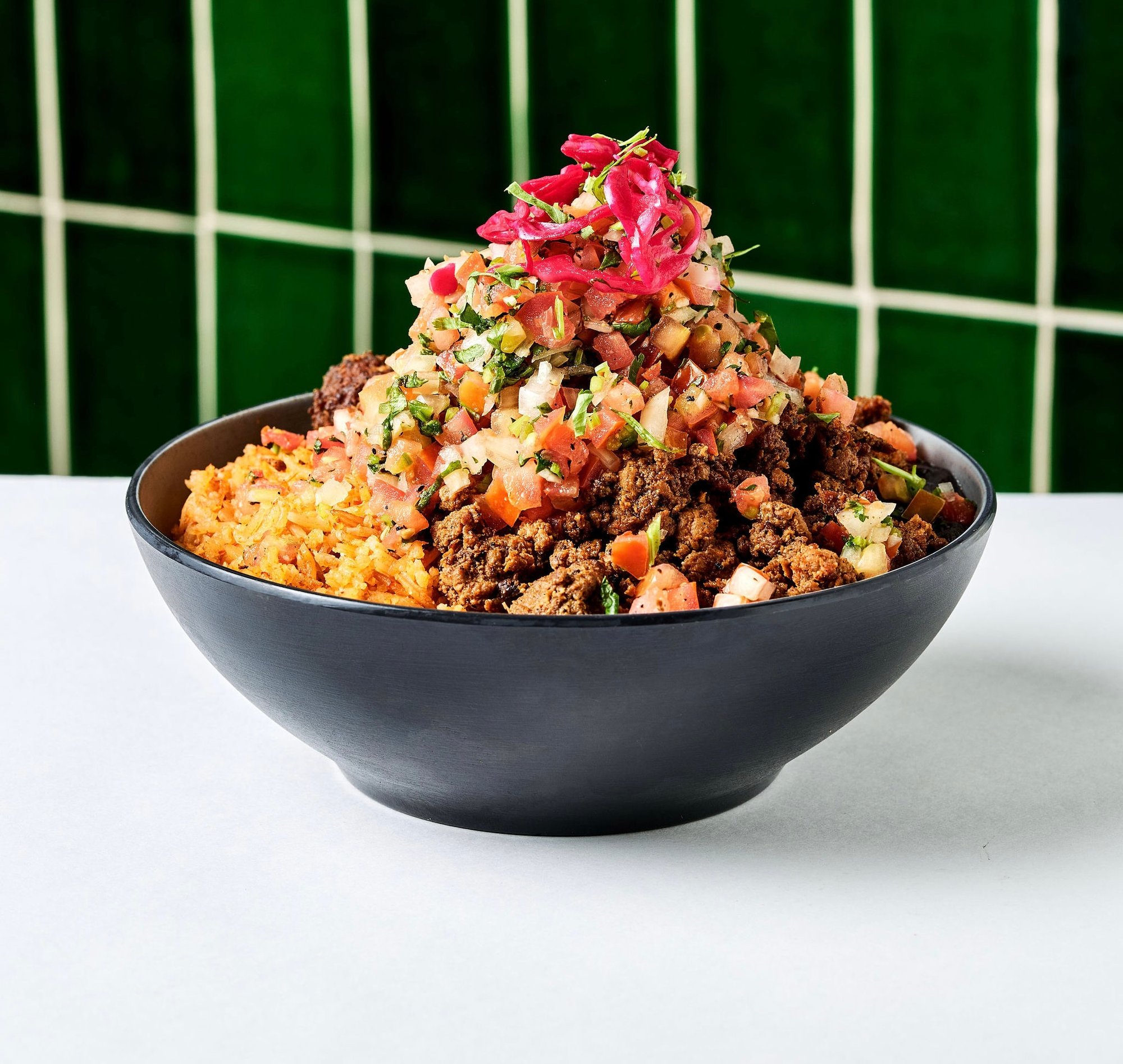 Make it a Bowl (No Tortilla GF)