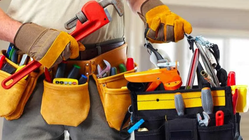 Altaf Handyman Services Logo