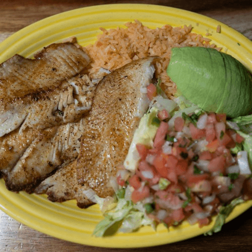 Tilapia Acapulco