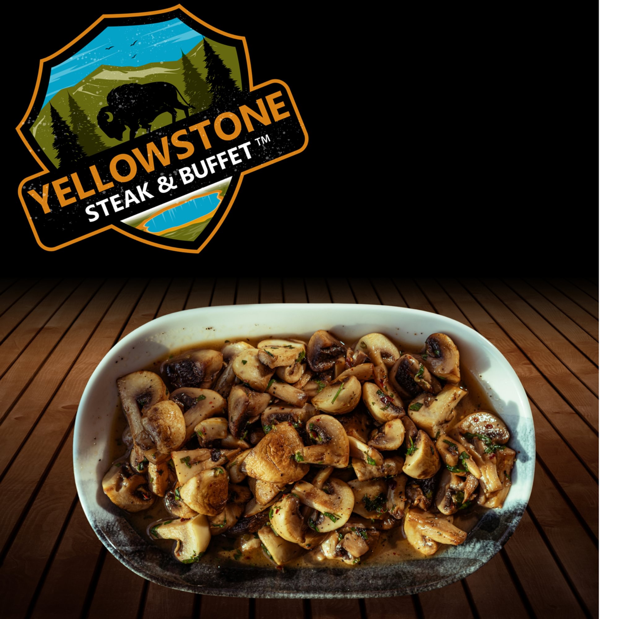 Add Sauteed Mushrooms