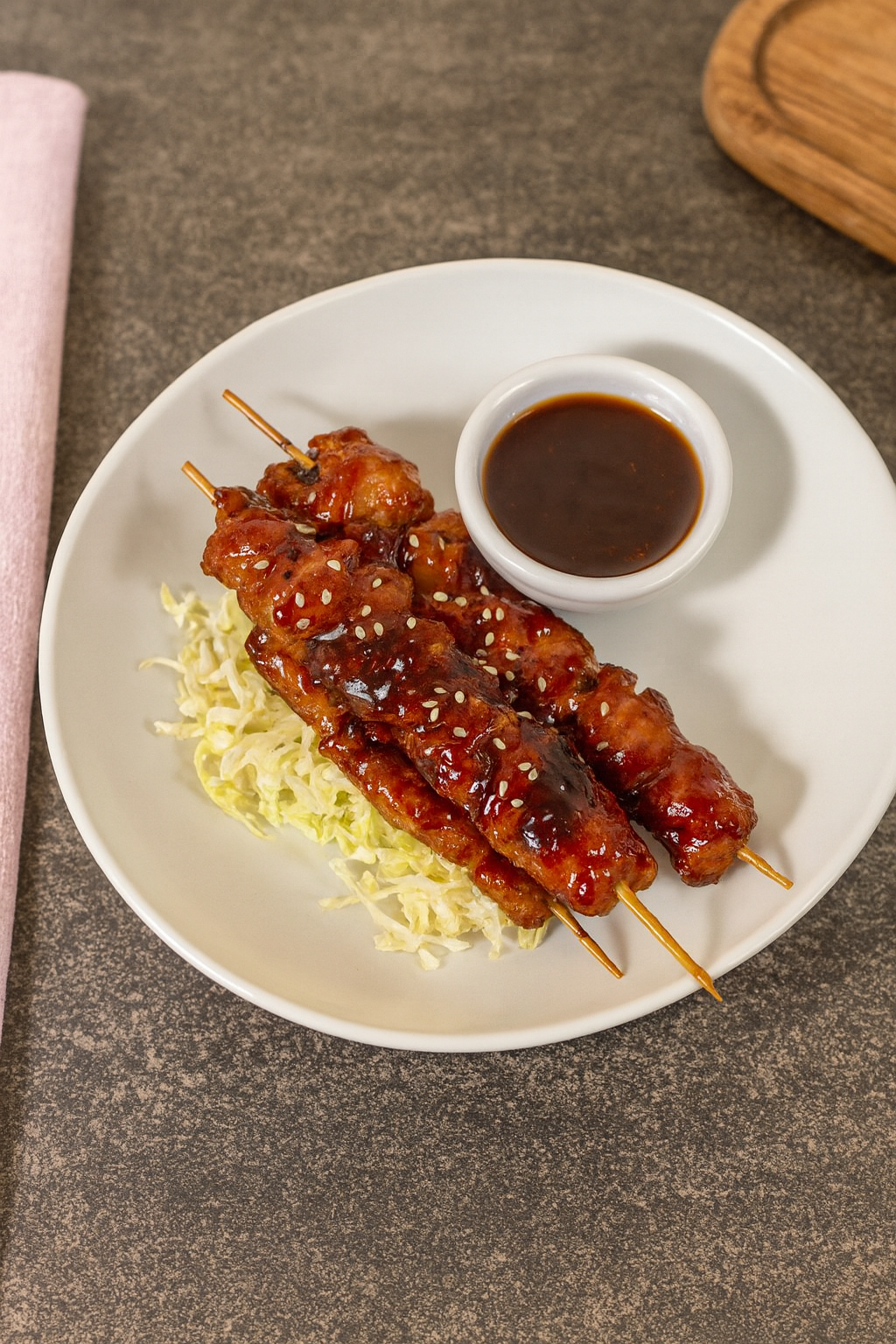 Chicken Skewers (3)