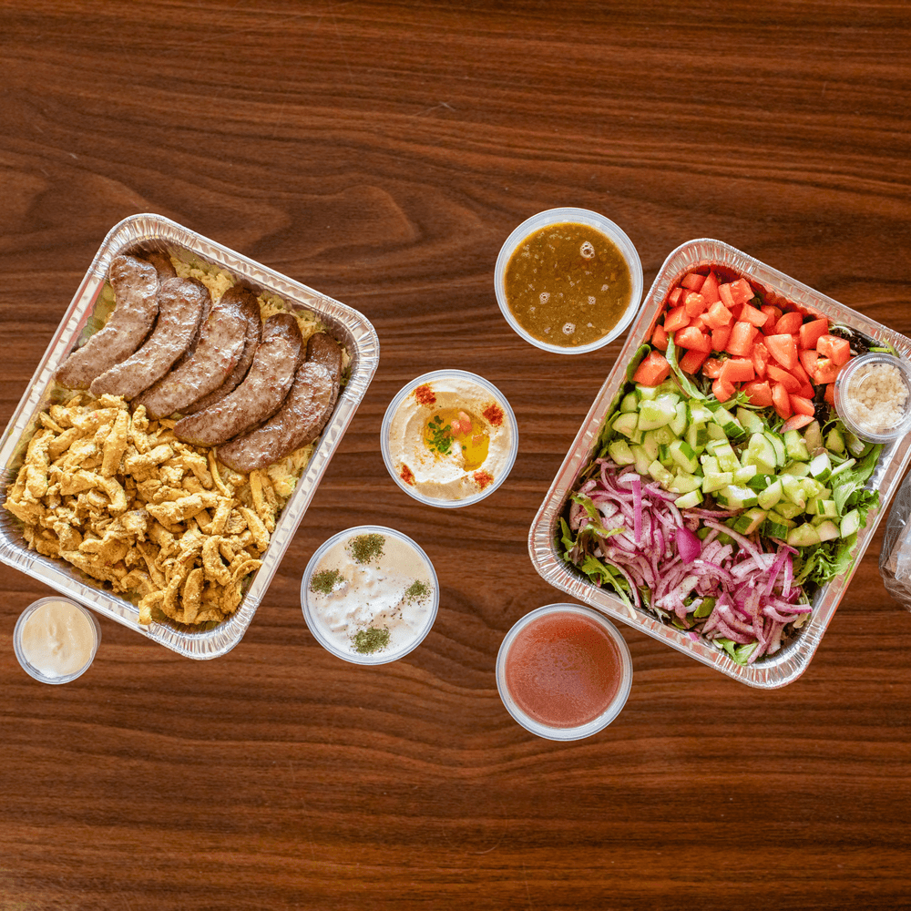 Family Meal Special