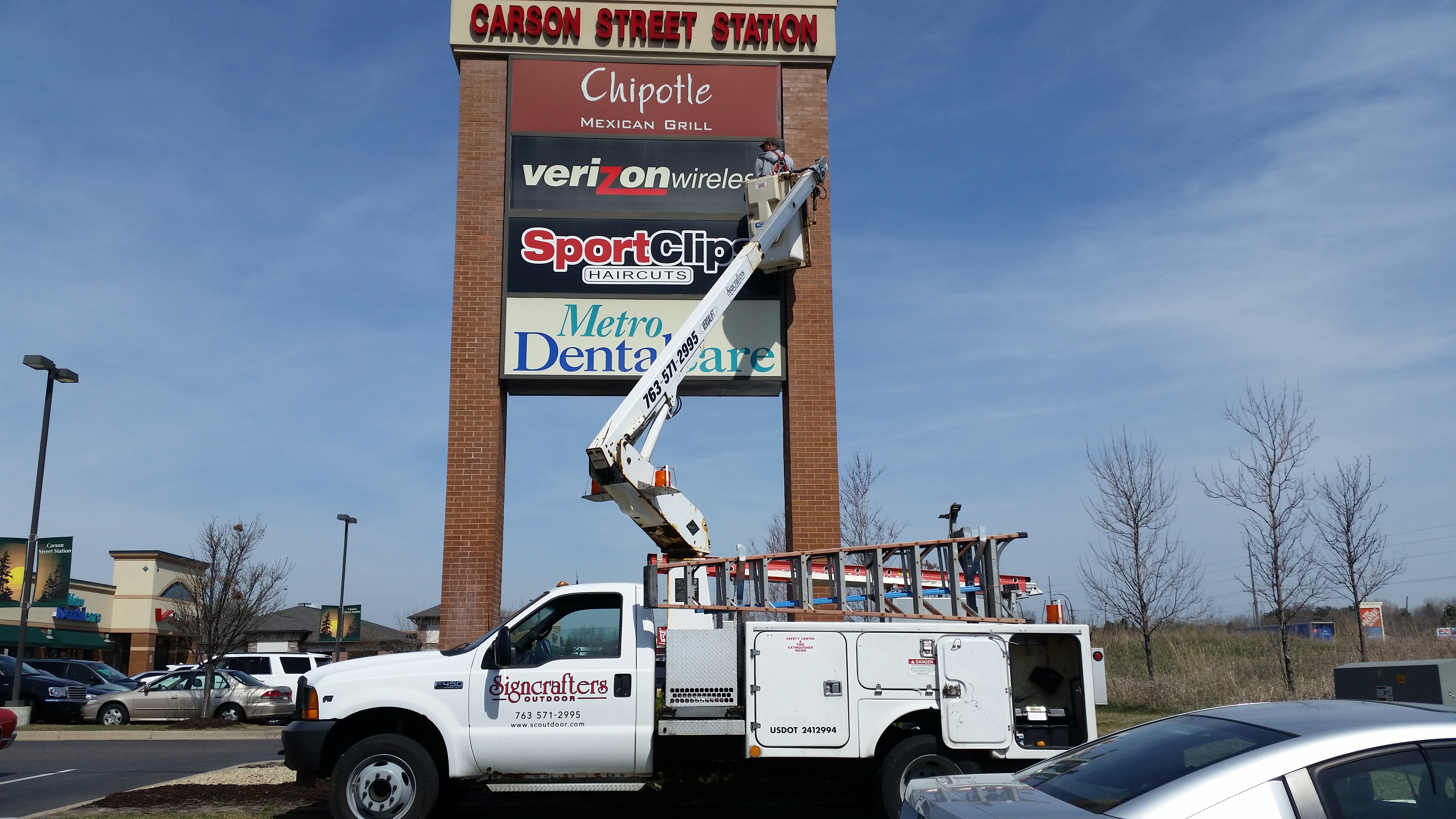 Signcrafters Outdoor Photo