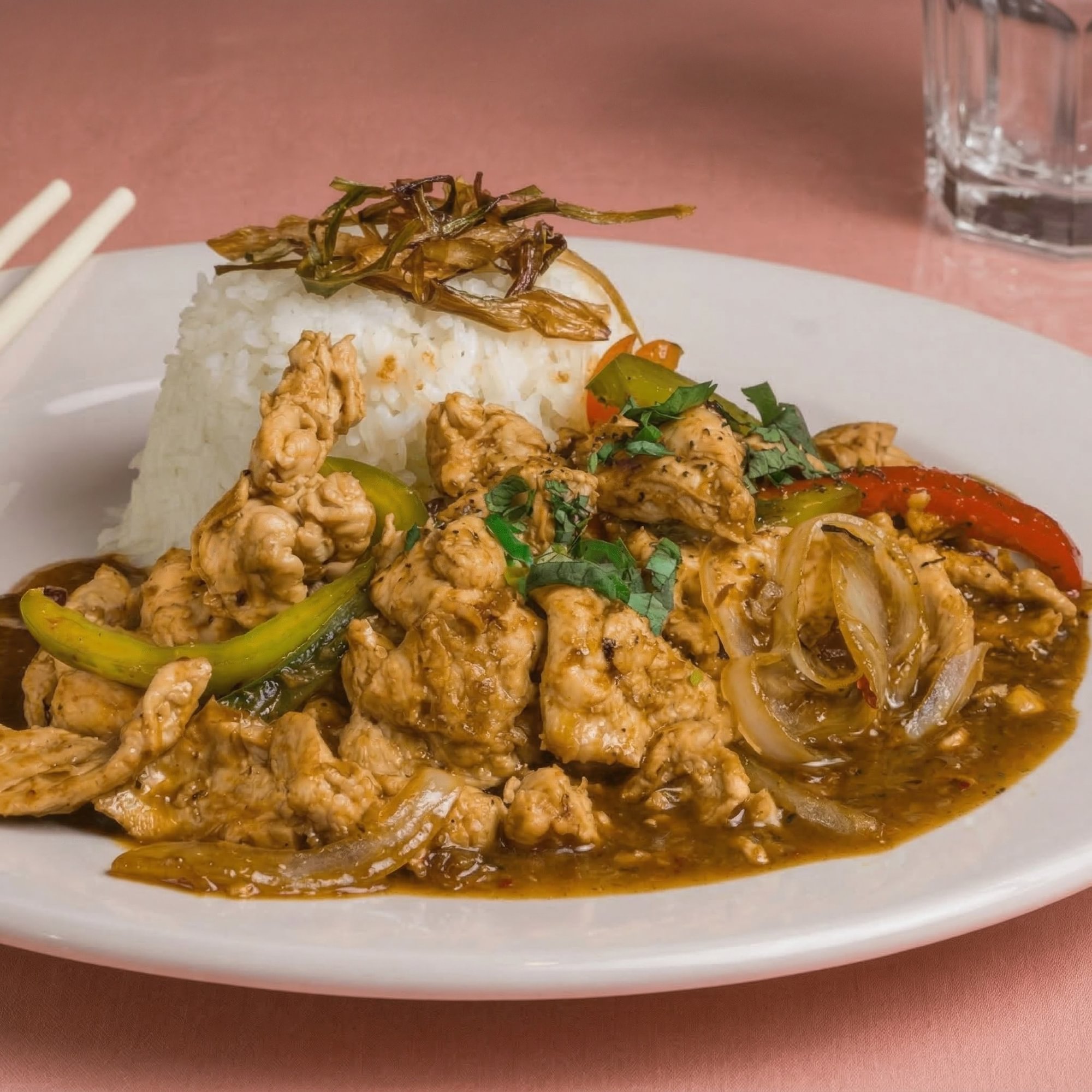 Spicy Lemongrass