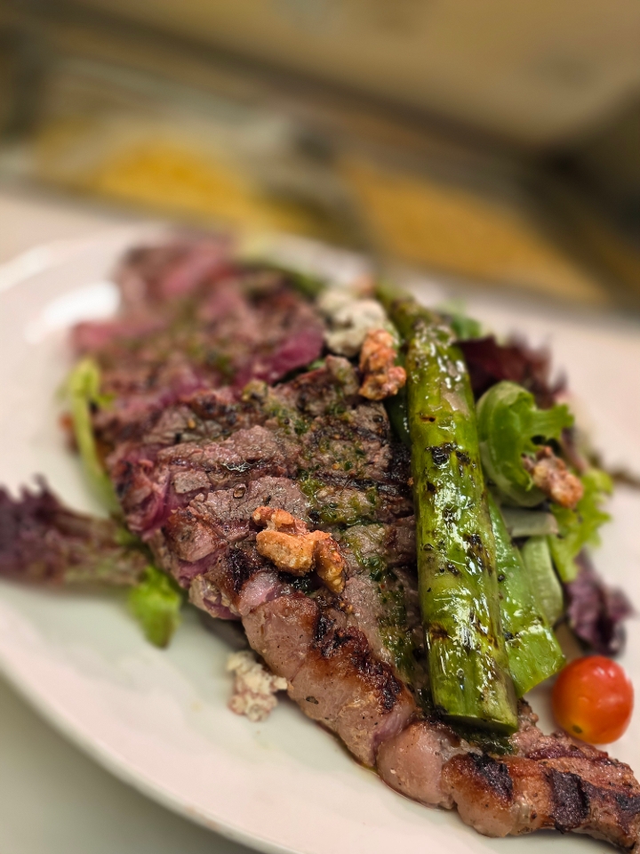 Tagliata di Manzo