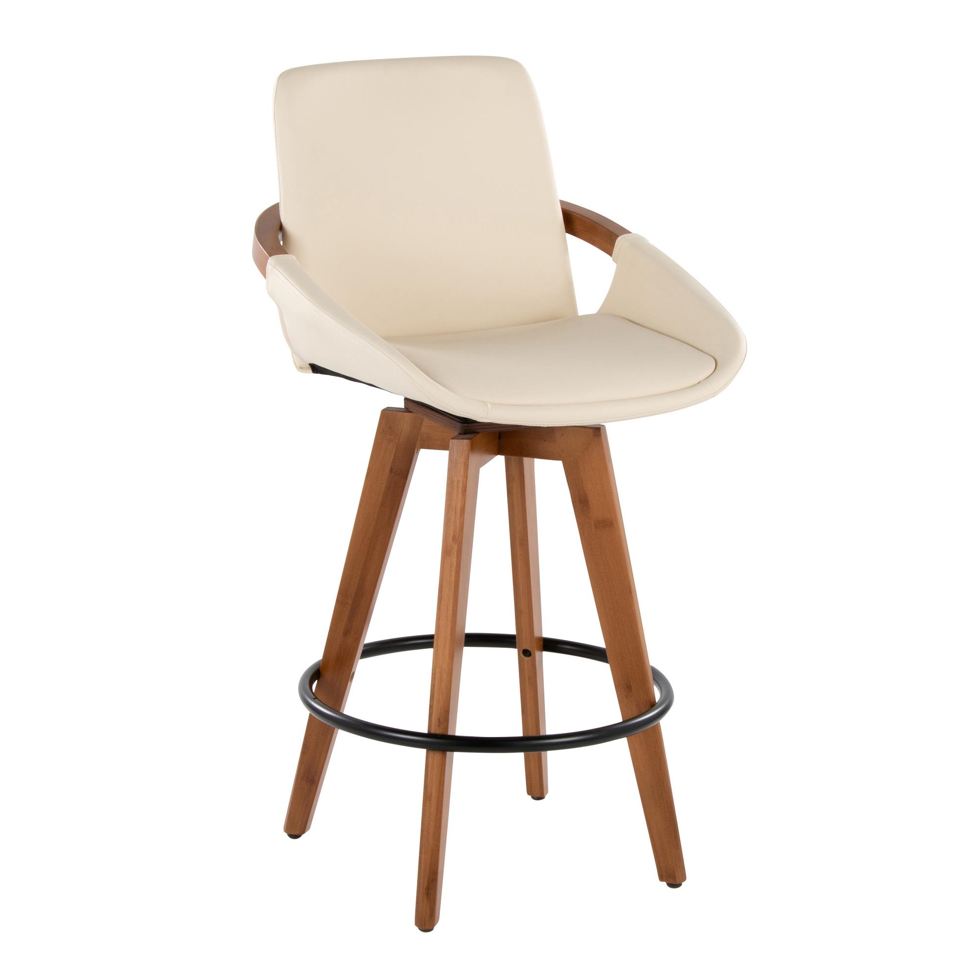 Cosmo Counter Stool - Cream