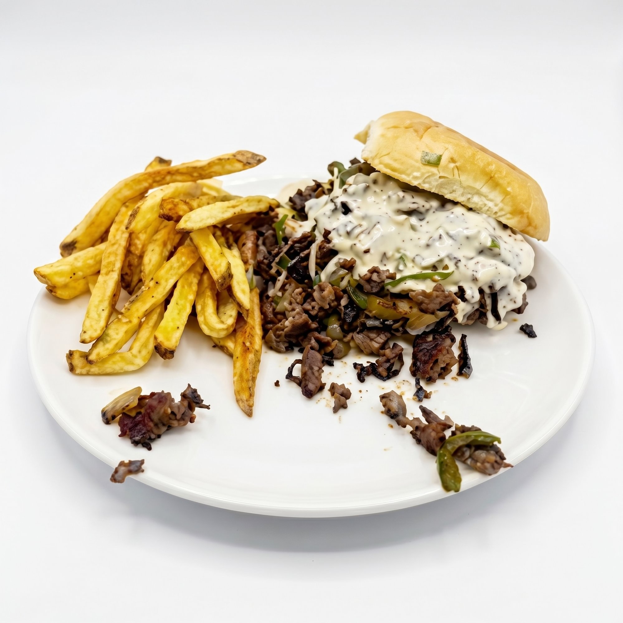 The Boomtown Philly Sandwich