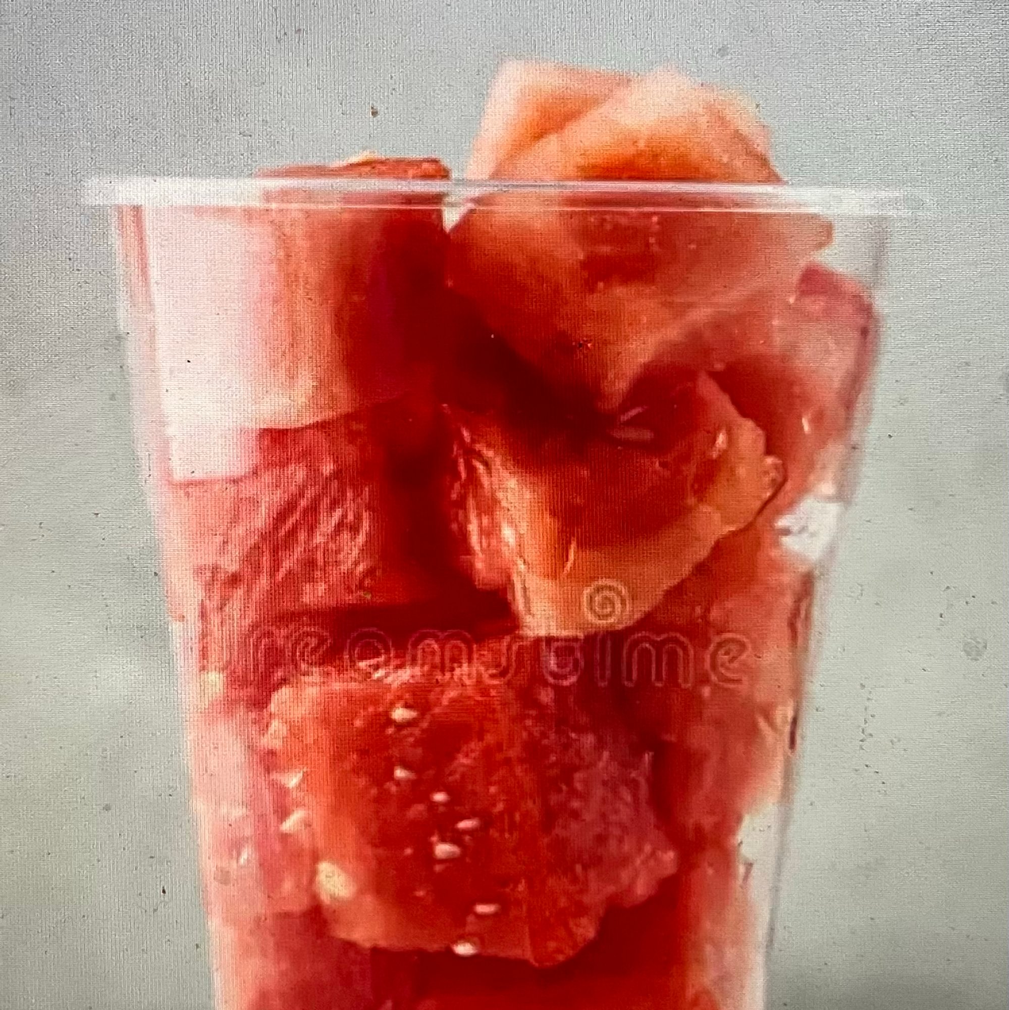 Watermelon Cup