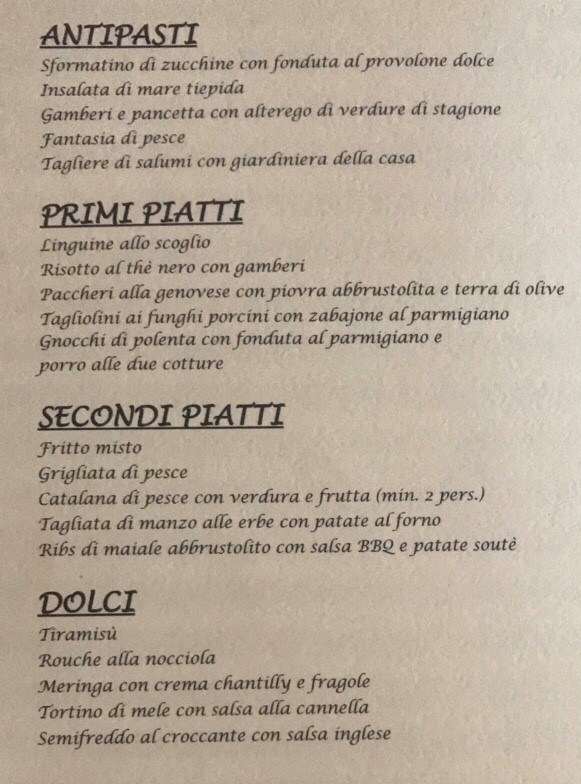 Images Il Giglio Restaurant Caffè