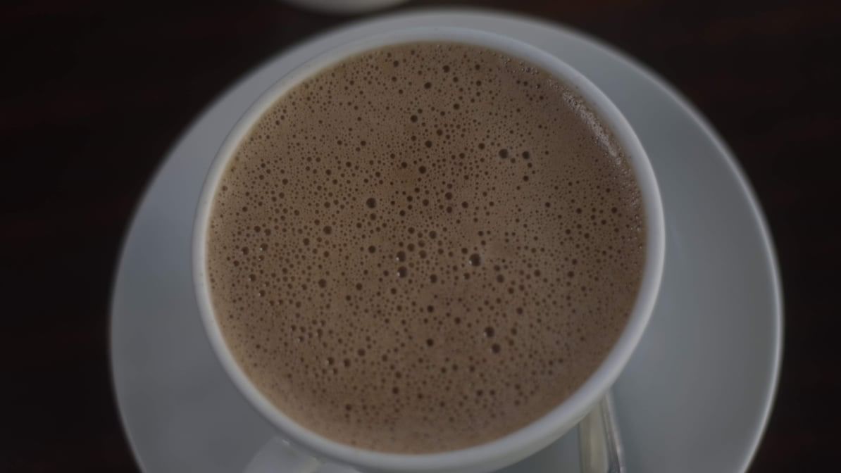 Chocolate Caliente