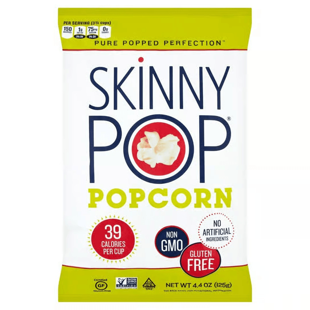 Skinny Pop Popcorn