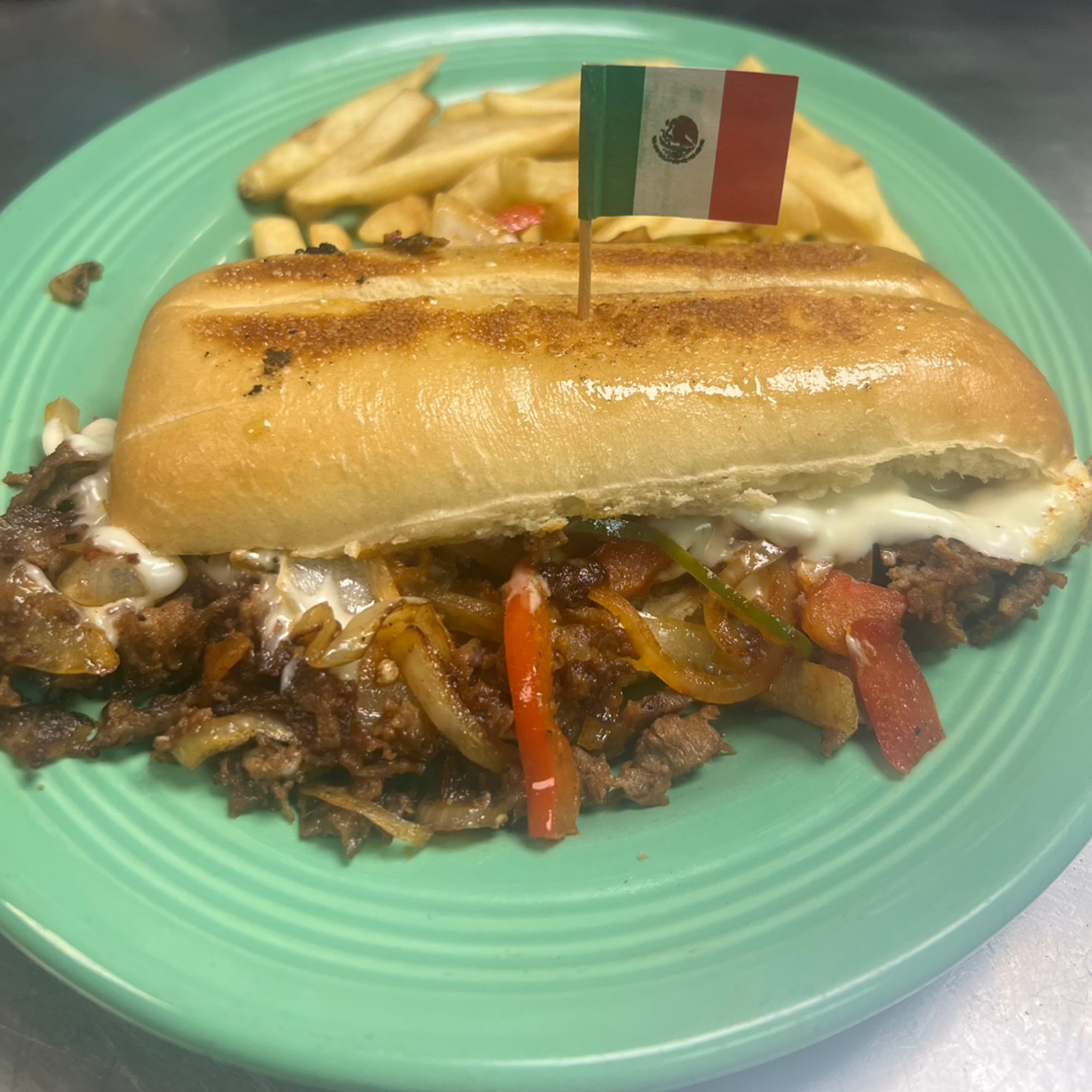 Philly Sandwich