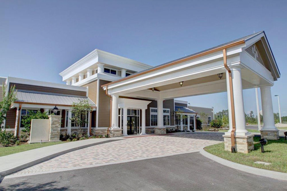 North Tampa Behavioral Health Hospital Photo