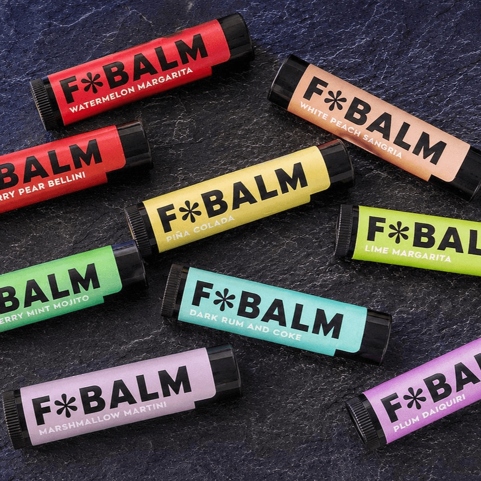 F*Balm — Lip Balm Collection
