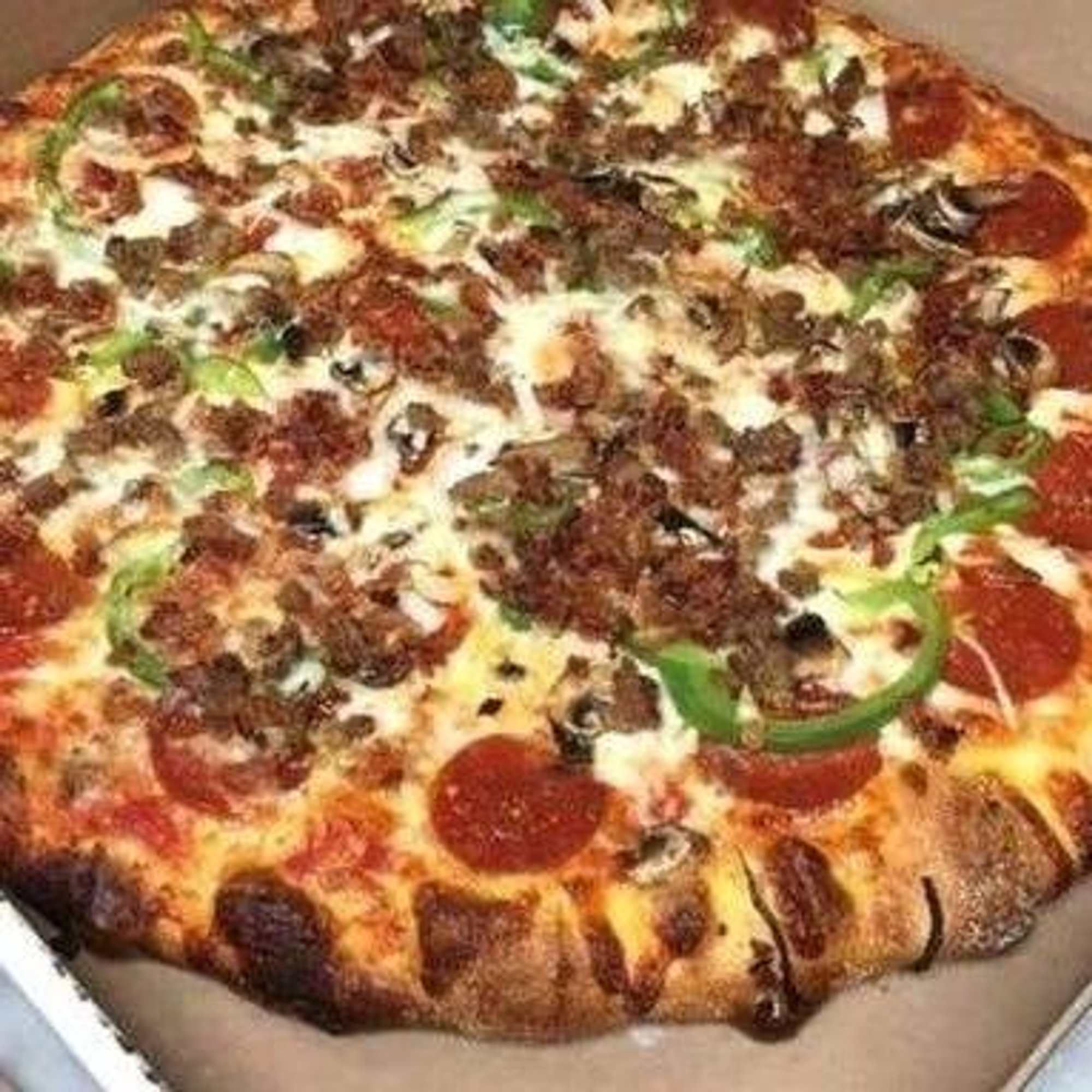 Falcon Special Pizza