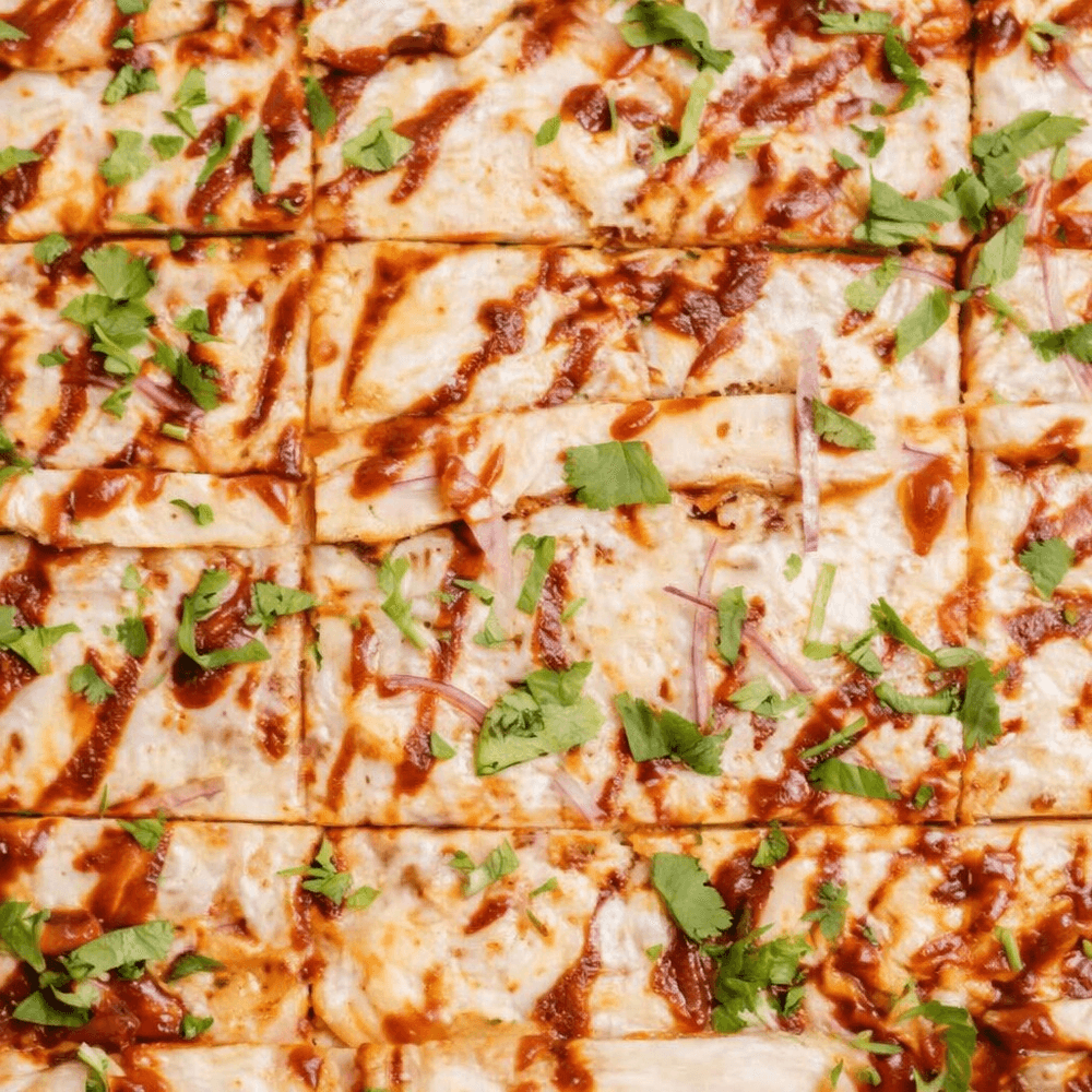 Honey BBQ Chicken Hero