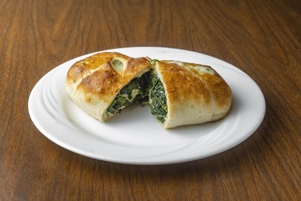 Spinach Roll