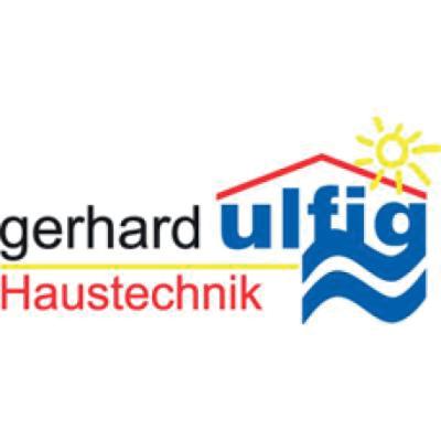 Logo von gerhard ulfig Haustechnik