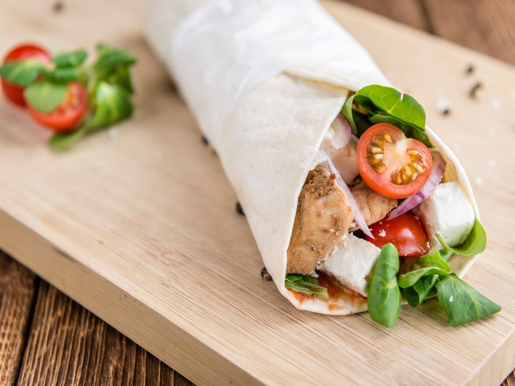 CHICKEN WRAP (1)