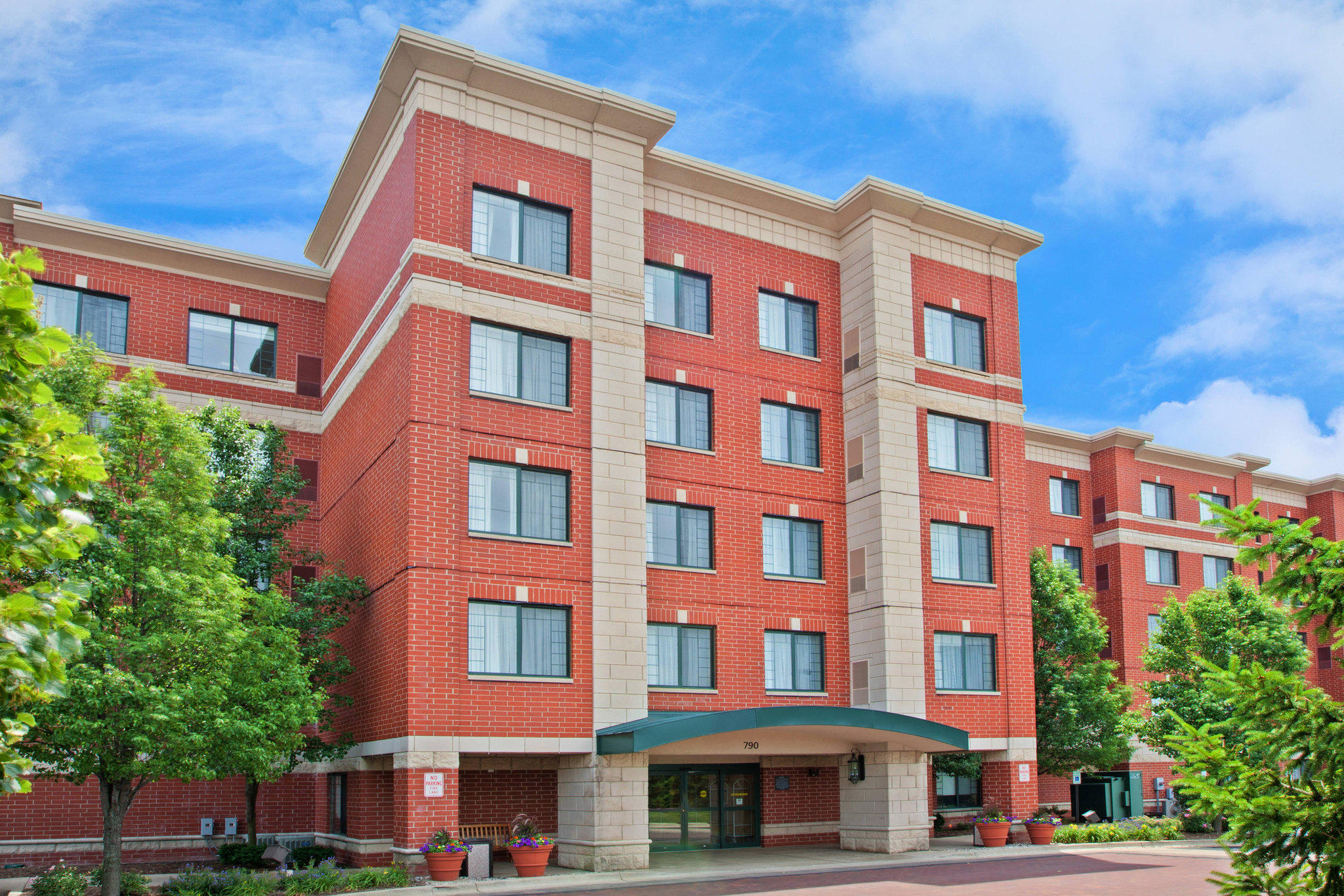 Residence Inn by Marriott Chicago Oak Brook Photo