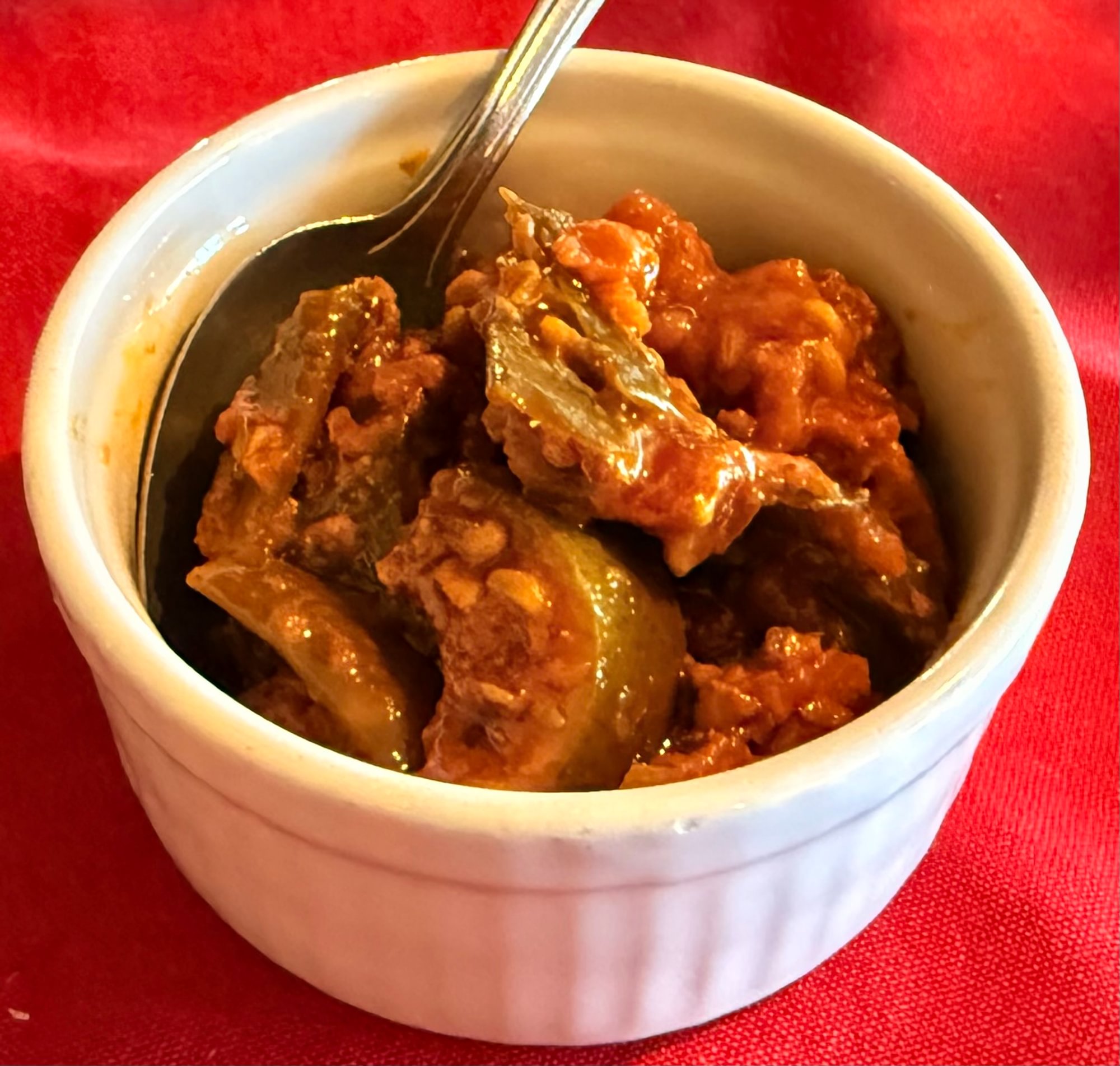 Mixed Pickle