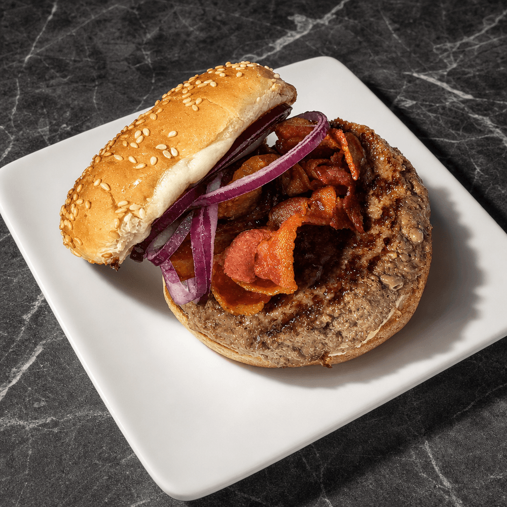 BBQ Burger