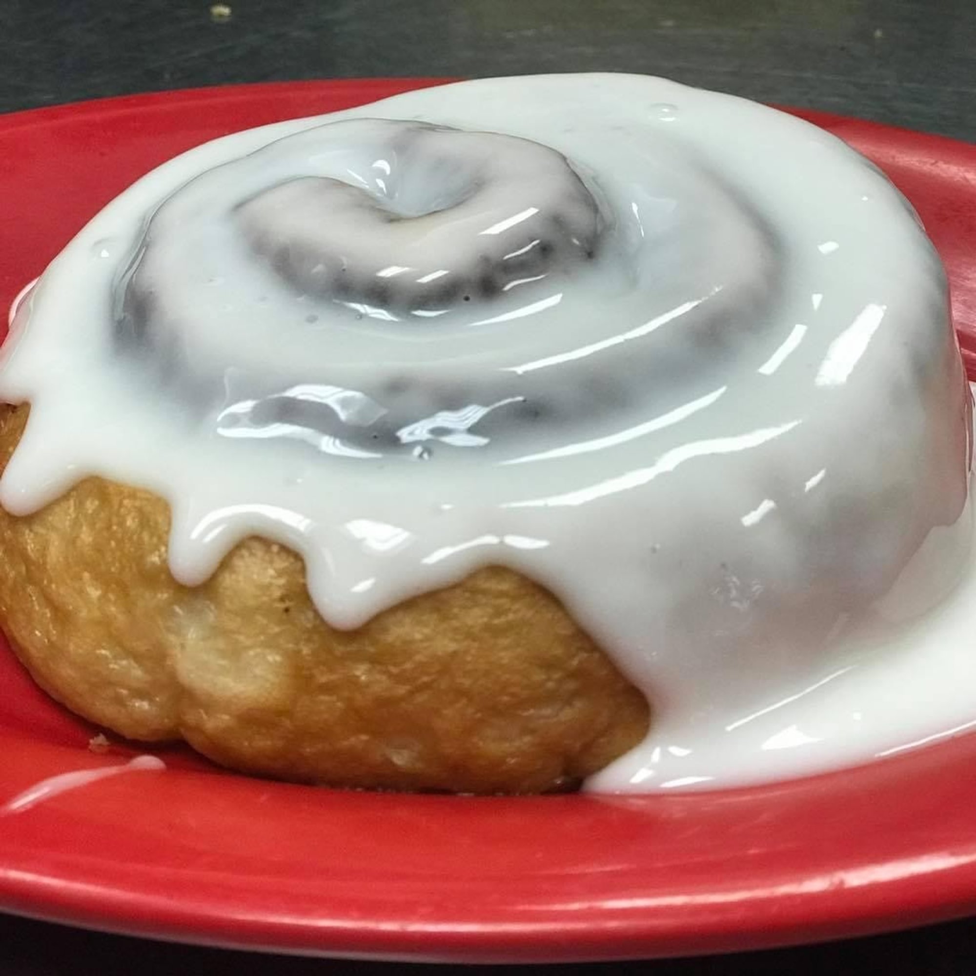 Giant Cinnamon Roll