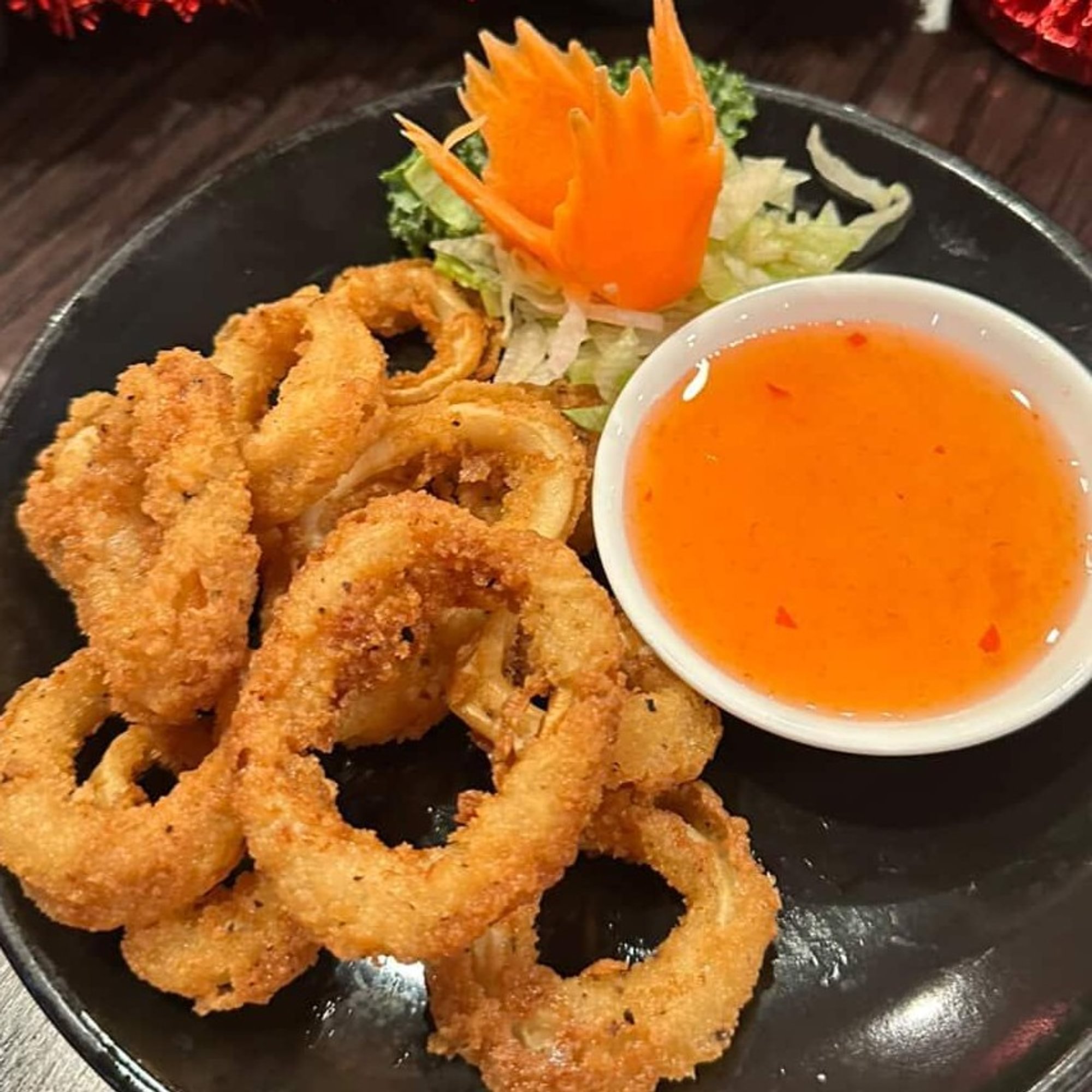 Fried Calamari