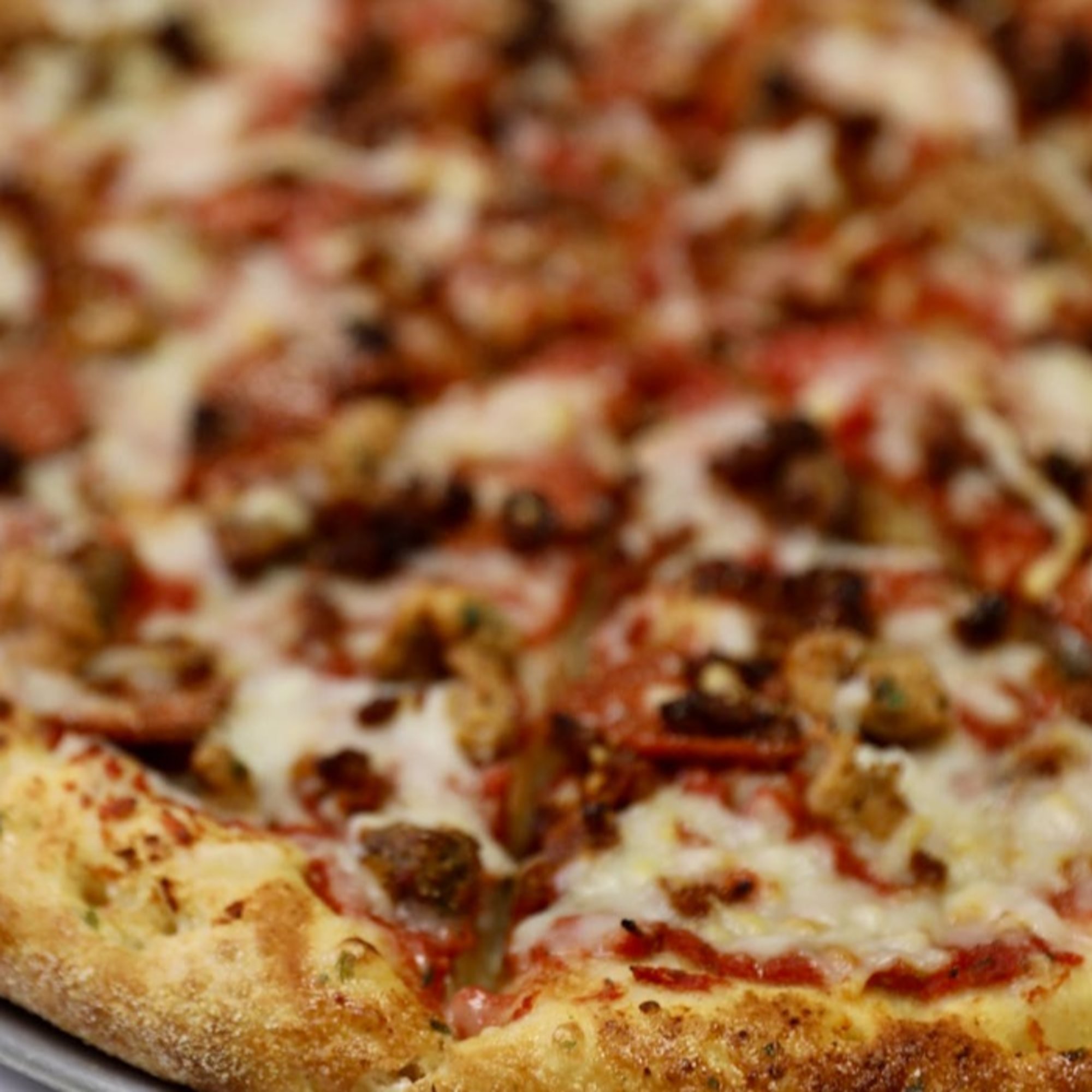 Loaded Meat Pizza (10")